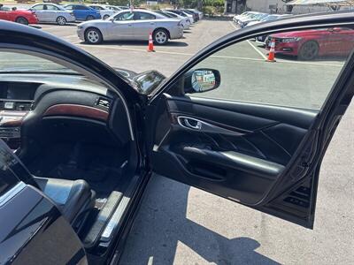 2018 INFINITI Q70 3.7 Luxe   - Photo 24 - Pittsburg, CA 94565-2812