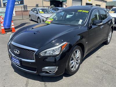2018 INFINITI Q70 3.7 Luxe   - Photo 32 - Pittsburg, CA 94565-2812