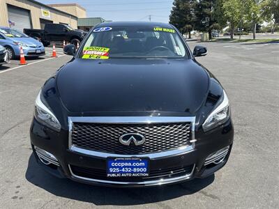 2018 INFINITI Q70 3.7 Luxe   - Photo 27 - Pittsburg, CA 94565-2812