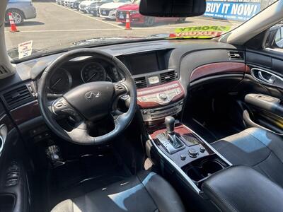2018 INFINITI Q70 3.7 Luxe   - Photo 2 - Pittsburg, CA 94565-2812