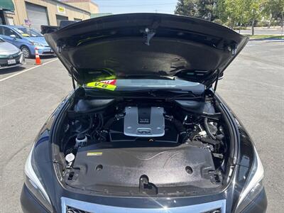2018 INFINITI Q70 3.7 Luxe   - Photo 28 - Pittsburg, CA 94565-2812