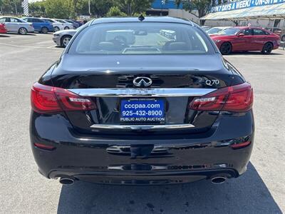 2018 INFINITI Q70 3.7 Luxe   - Photo 18 - Pittsburg, CA 94565-2812