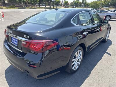 2018 INFINITI Q70 3.7 Luxe   - Photo 20 - Pittsburg, CA 94565-2812