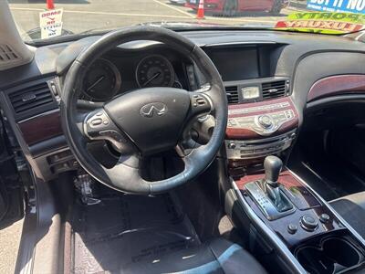2018 INFINITI Q70 3.7 Luxe   - Photo 6 - Pittsburg, CA 94565-2812
