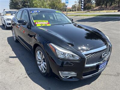2018 INFINITI Q70 3.7 Luxe   - Photo 26 - Pittsburg, CA 94565-2812