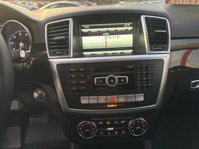 2015 Mercedes-Benz ML 350 4MATIC   - Photo 7 - Pittsburg, CA 94565-2812