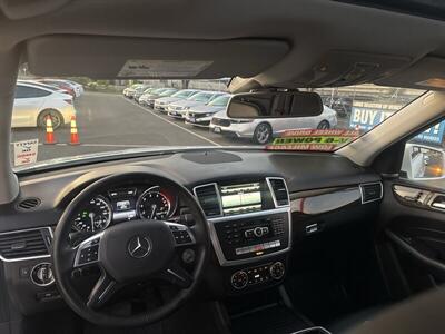 2015 Mercedes-Benz ML 350 4MATIC   - Photo 2 - Pittsburg, CA 94565-2812