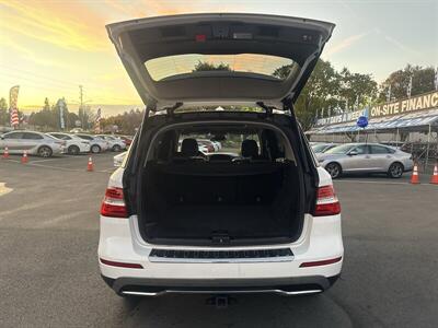2015 Mercedes-Benz ML 350 4MATIC   - Photo 20 - Pittsburg, CA 94565-2812