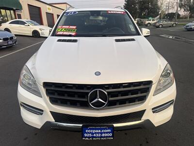 2015 Mercedes-Benz ML 350 4MATIC   - Photo 30 - Pittsburg, CA 94565-2812
