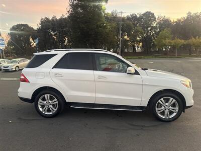2015 Mercedes-Benz ML 350 4MATIC   - Photo 25 - Pittsburg, CA 94565-2812