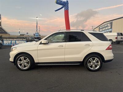 2015 Mercedes-Benz ML 350 4MATIC   - Photo 16 - Pittsburg, CA 94565-2812