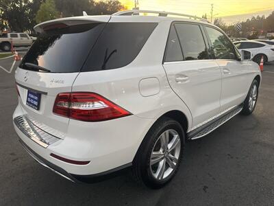 2015 Mercedes-Benz ML 350 4MATIC   - Photo 24 - Pittsburg, CA 94565-2812