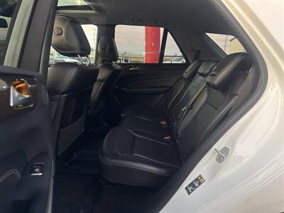 2015 Mercedes-Benz ML 350 4MATIC   - Photo 17 - Pittsburg, CA 94565-2812
