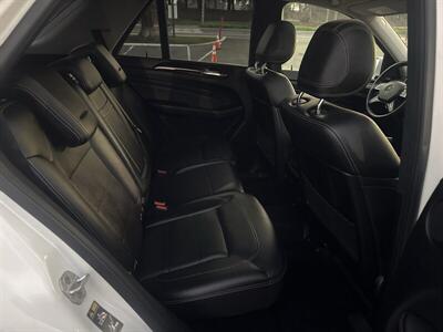 2015 Mercedes-Benz ML 350 4MATIC   - Photo 26 - Pittsburg, CA 94565-2812