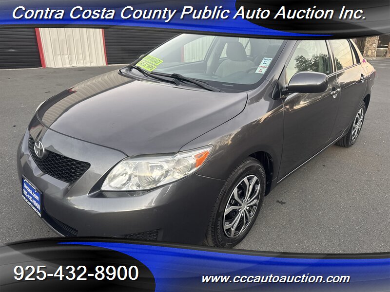2009 Toyota Corolla LE