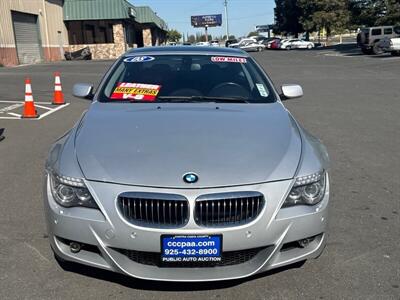 2008 BMW 650i   - Photo 28 - Pittsburg, CA 94565-2812