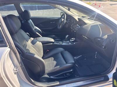 2008 BMW 650i   - Photo 25 - Pittsburg, CA 94565-2812