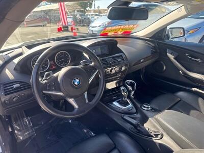 2008 BMW 650i   - Photo 2 - Pittsburg, CA 94565-2812