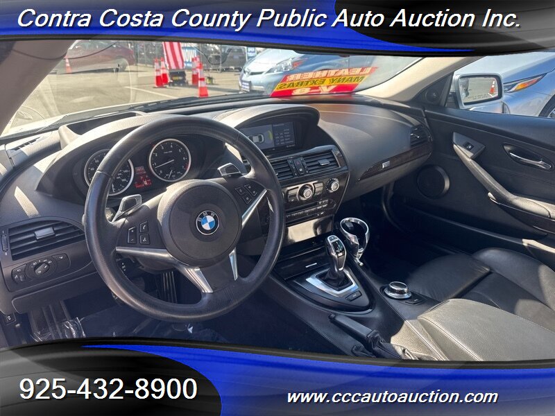 2008 BMW 650i  