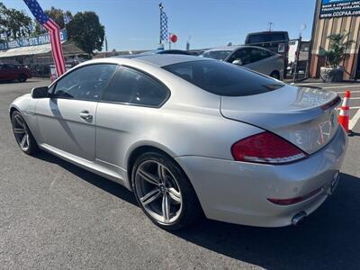 2008 BMW 650i   - Photo 16 - Pittsburg, CA 94565-2812