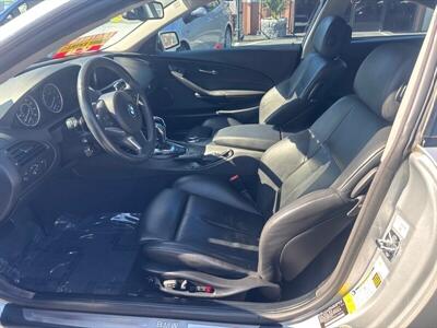 2008 BMW 650i   - Photo 8 - Pittsburg, CA 94565-2812