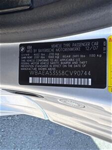 2008 BMW 650i   - Photo 30 - Pittsburg, CA 94565-2812