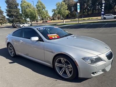 2008 BMW 650i   - Photo 26 - Pittsburg, CA 94565-2812
