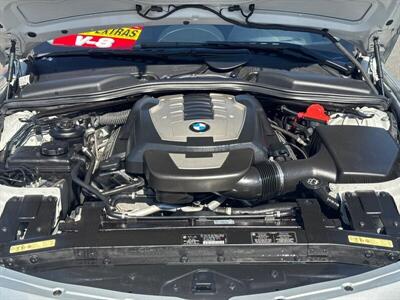 2008 BMW 650i   - Photo 27 - Pittsburg, CA 94565-2812