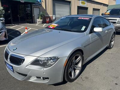 2008 BMW 650i   - Photo 31 - Pittsburg, CA 94565-2812