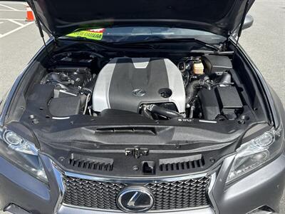 2013 Lexus GS - Photo 31 - Pittsburg, CA 94565