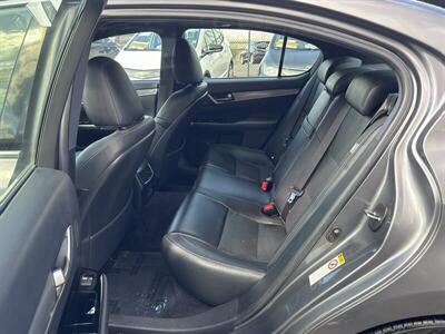 2013 Lexus GS - Photo 19 - Pittsburg, CA 94565
