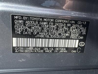 2013 Lexus GS - Photo 34 - Pittsburg, CA 94565