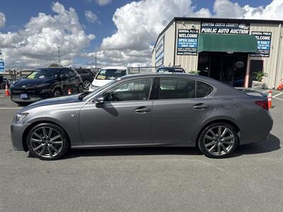 2013 Lexus GS - Photo 17 - Pittsburg, CA 94565