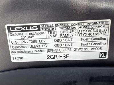2013 Lexus GS - Photo 33 - Pittsburg, CA 94565