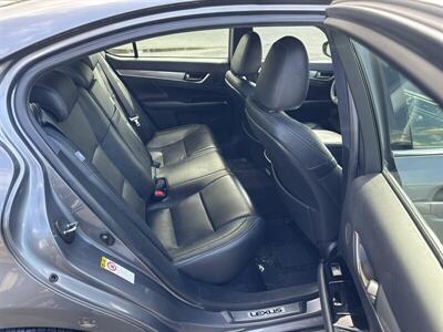 2013 Lexus GS - Photo 27 - Pittsburg, CA 94565