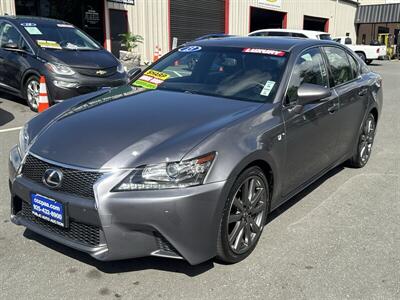2013 Lexus GS - Photo 35 - Pittsburg, CA 94565