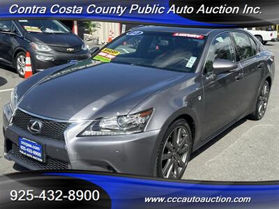 2013 Lexus GS - Photo 1 - Pittsburg, CA 94565