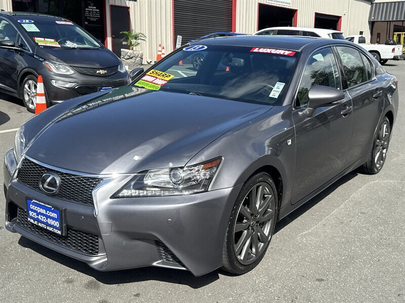 2013 Lexus GS  