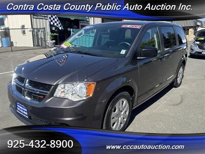 2018 Dodge Grand Caravan SE - Photo 1 - Pittsburg, CA 94565