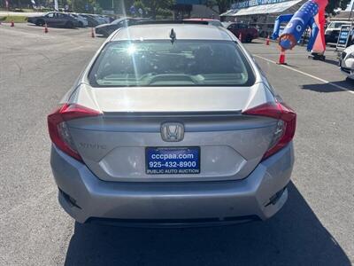 2017 Honda Civic EX-L   - Photo 21 - Pittsburg, CA 94565-2812