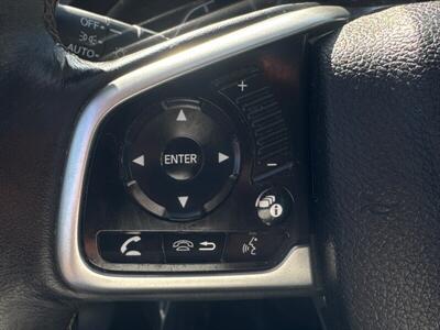 2017 Honda Civic EX-L   - Photo 12 - Pittsburg, CA 94565-2812