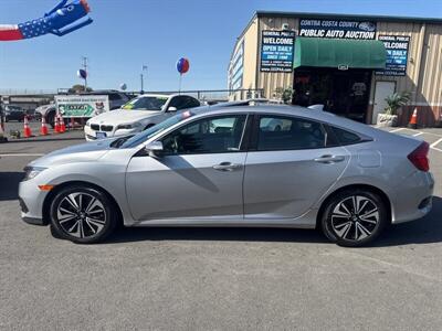 2017 Honda Civic EX-L   - Photo 4 - Pittsburg, CA 94565-2812
