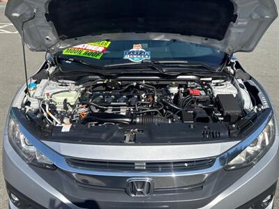 2017 Honda Civic EX-L   - Photo 32 - Pittsburg, CA 94565-2812