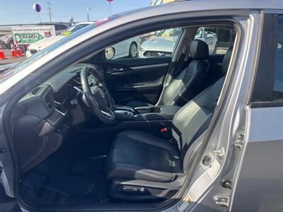 2017 Honda Civic EX-L   - Photo 8 - Pittsburg, CA 94565-2812