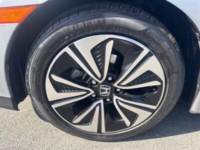 2017 Honda Civic EX-L   - Photo 5 - Pittsburg, CA 94565-2812