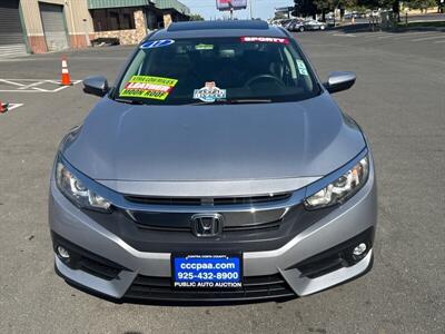 2017 Honda Civic EX-L   - Photo 31 - Pittsburg, CA 94565-2812