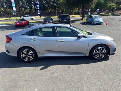 2017 Honda Civic EX-L   - Photo 24 - Pittsburg, CA 94565-2812