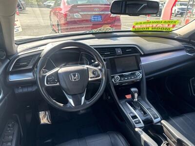 2017 Honda Civic EX-L   - Photo 2 - Pittsburg, CA 94565-2812