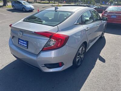 2017 Honda Civic EX-L   - Photo 23 - Pittsburg, CA 94565-2812
