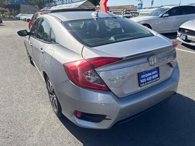 2017 Honda Civic EX-L   - Photo 20 - Pittsburg, CA 94565-2812